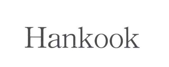 HANKOOK