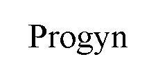 PROGYN
