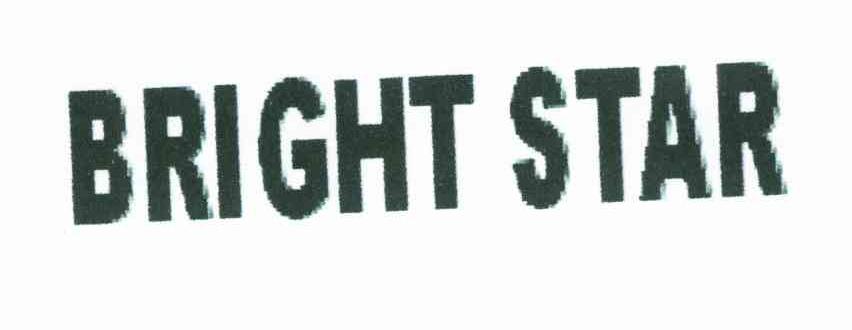 BRIGHT STAR