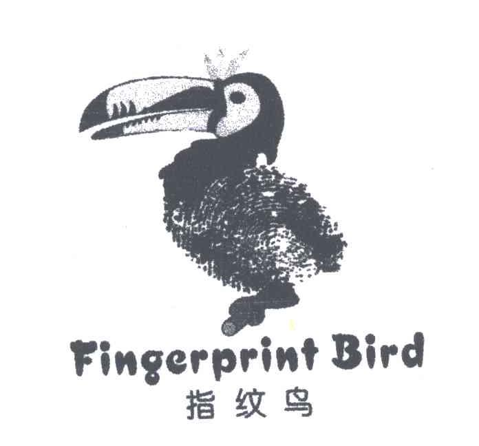 指纹鸟;FINGERPRINT BIRD