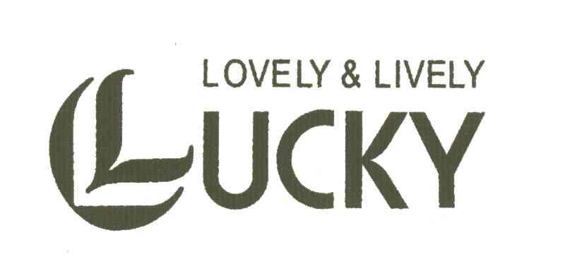 LUCKY；LOVELY LIVELY