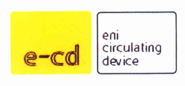 E-CD ENI CIRCULATING DEVICE