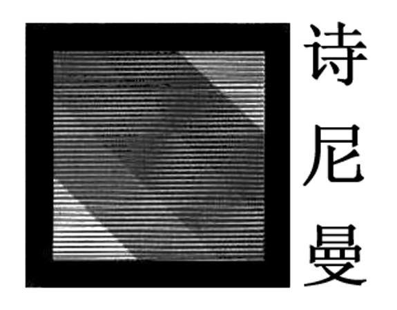诗尼曼