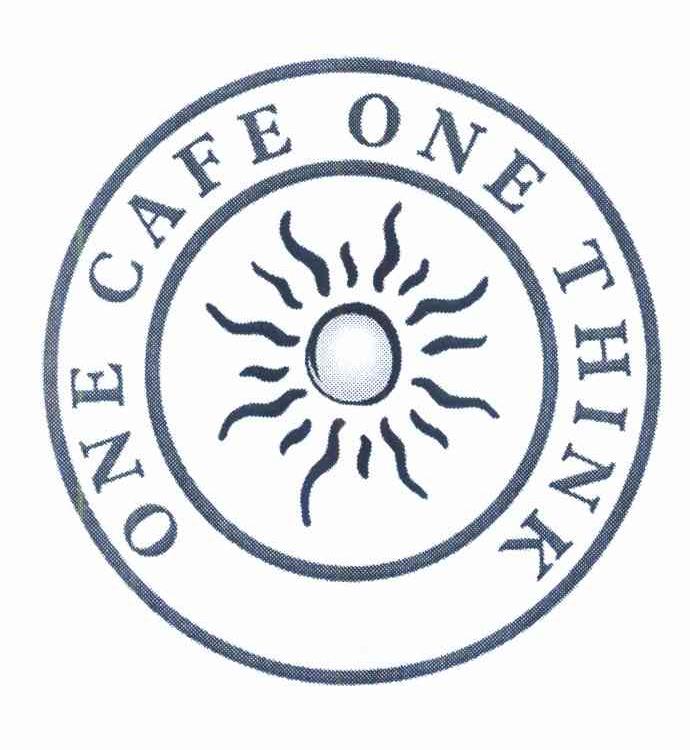 ONE CAFE ONE THINK