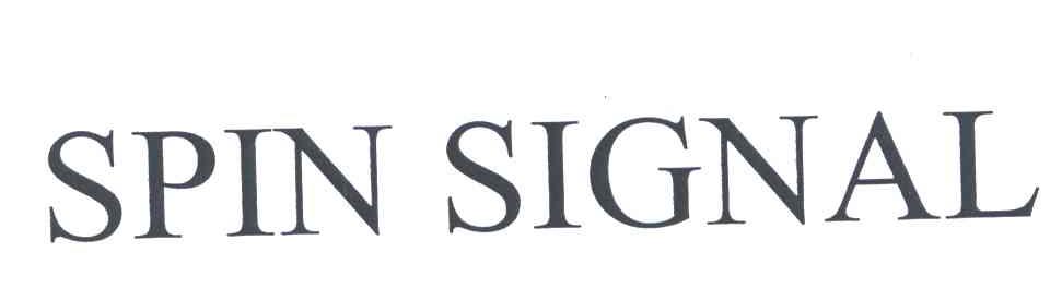 SPIN SIGNAL