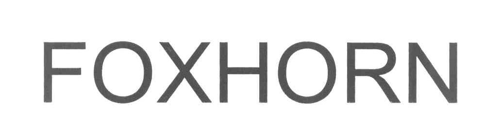 FOXHORN