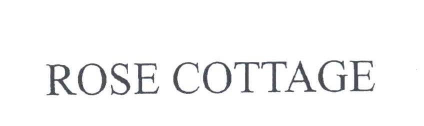 ROSE COTTAGE