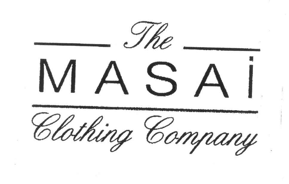 THE MASAI CLOTHING COMPANY