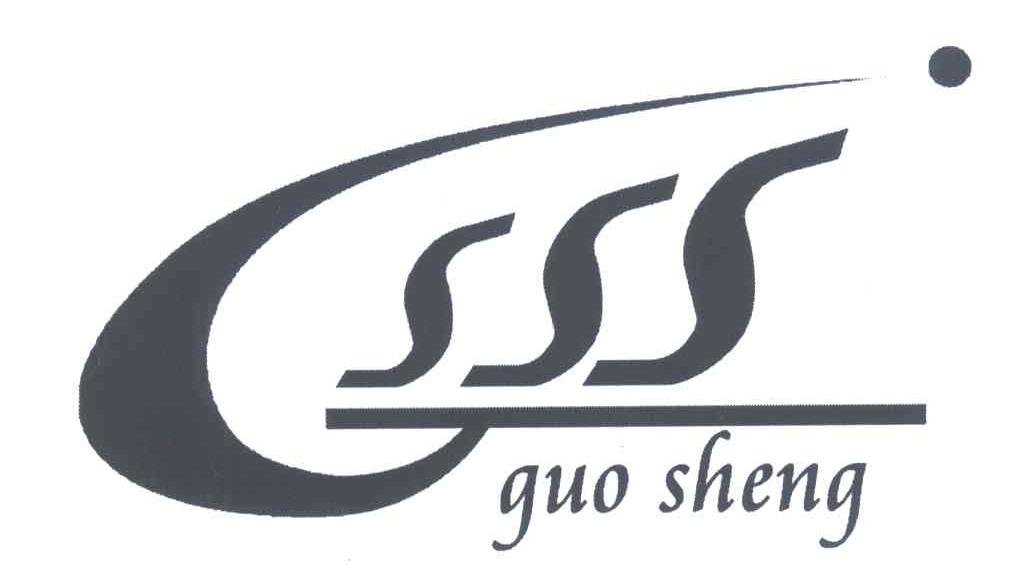 GUOSHENG;SSS