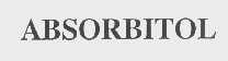 ABSORBITOL
