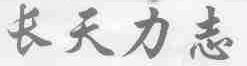 长天力志