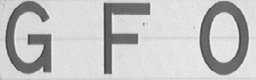 GFO