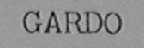 GARDO