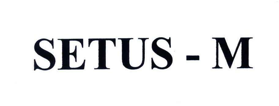 SETUS-M