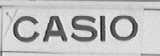 CASIO