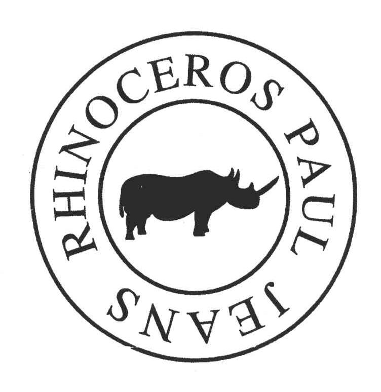 RHINOCEROS PAUL JEANS