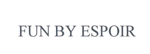 FUN BY ESPOIR