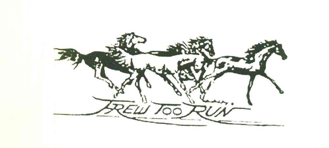 FREW TOO RUN