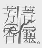 芳香菁灵