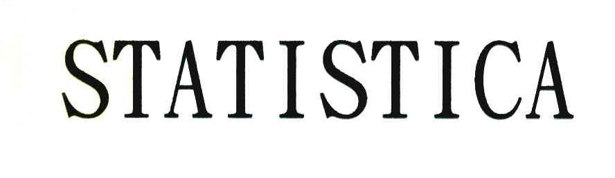 STATISTICA