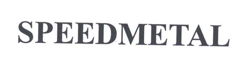 SPEEDMETAL
