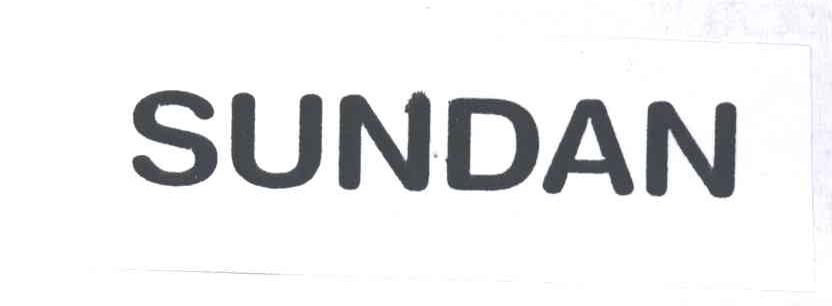 SUNDAN