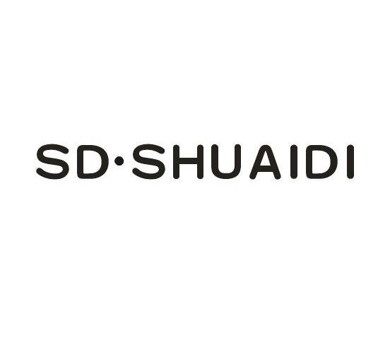 SD&middot;SHUAIDI