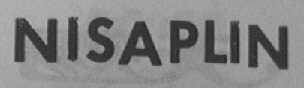 NISAPLIN