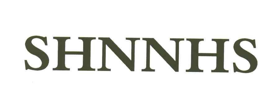 SHNNHS