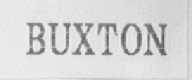 BUXTON