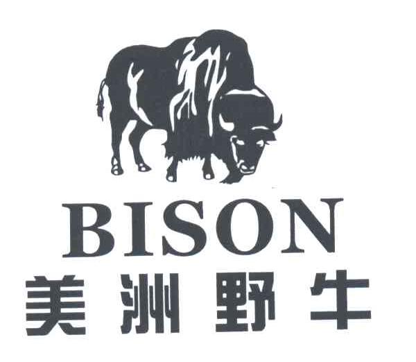 美洲野牛;BISON