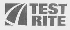 TEST RITE