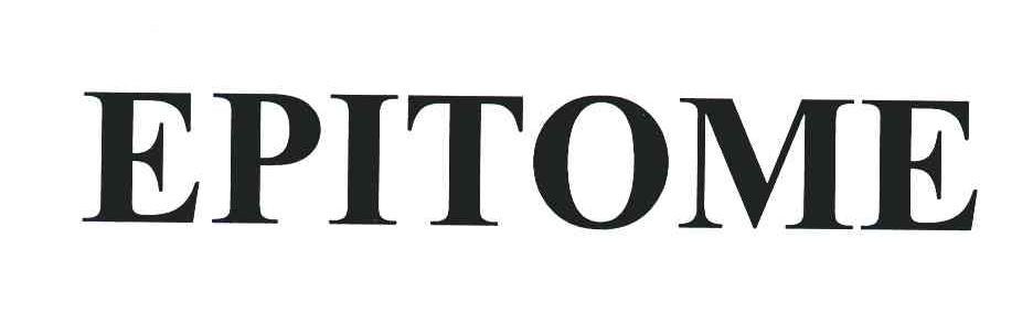 EPITOME