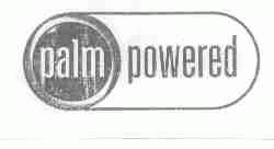 PALM POWERED