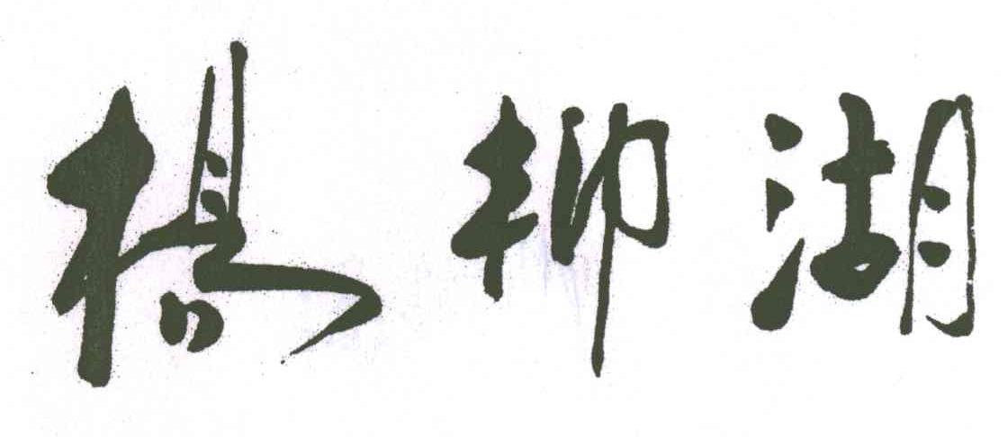 杨柳湖