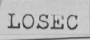 LOSEC
