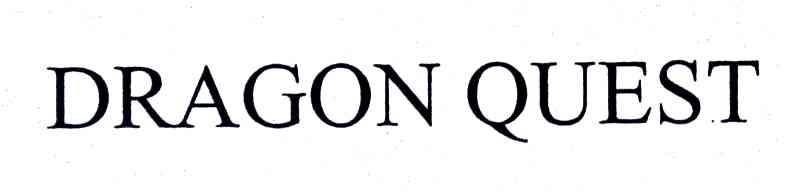DRAGON QUEST
