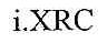 I XRC