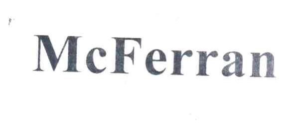 MCFERRAN