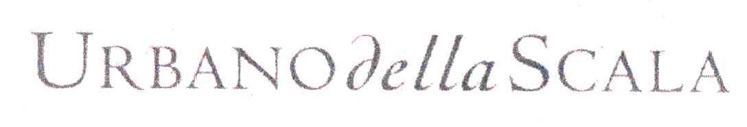 URBANODELLASCALA