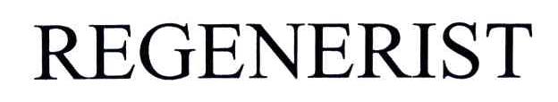 REGENERIST
