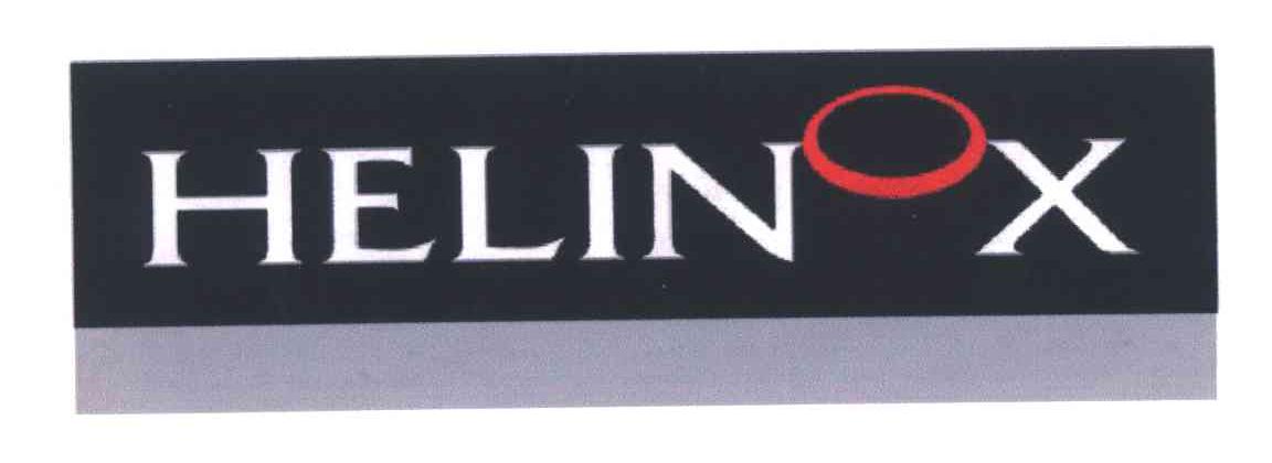HELINOX;HELIN X;O