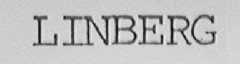 LINBERG