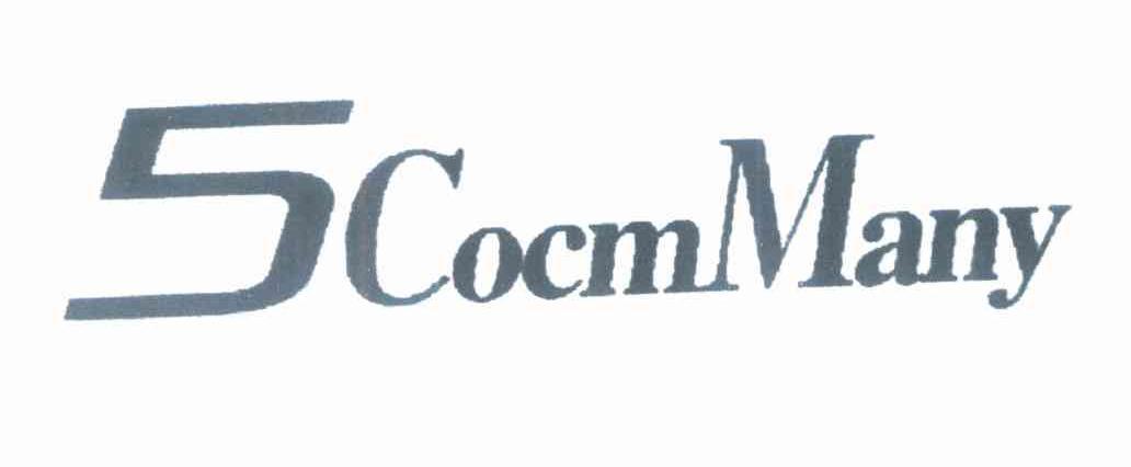 SCOCMMANY