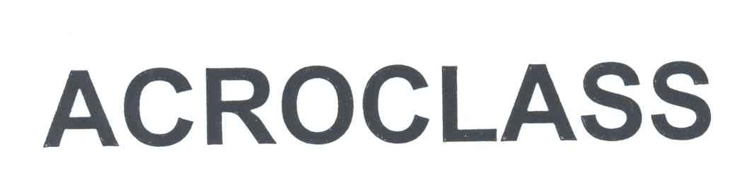 ACROCLASS