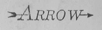 ARROW