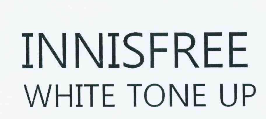 INNISFREE WHITE TONE UP
