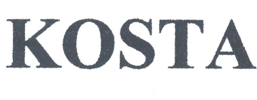 KOSTA