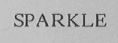 SPARKLE