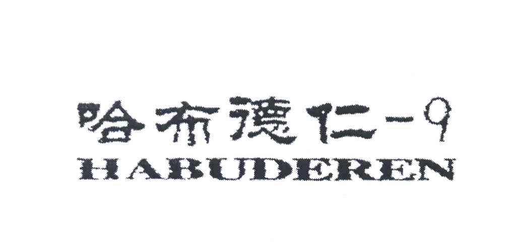 哈布德仁;9